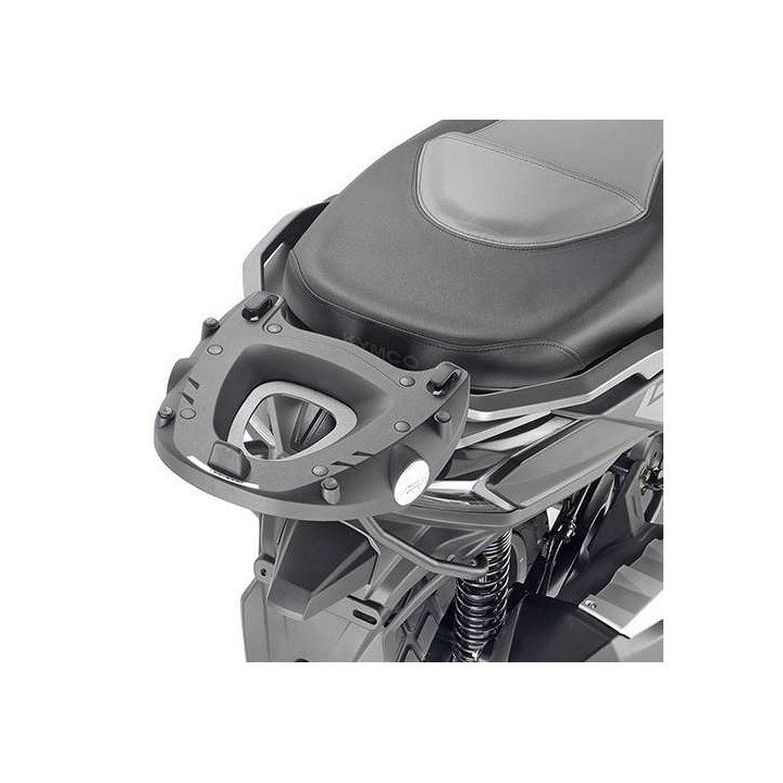 Support Top Case Givi SR6117 (sans platine) KYMCO DTX360