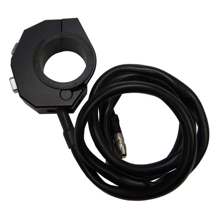 Contacteur noir 2 boutons pour compteur Daytona VELONA