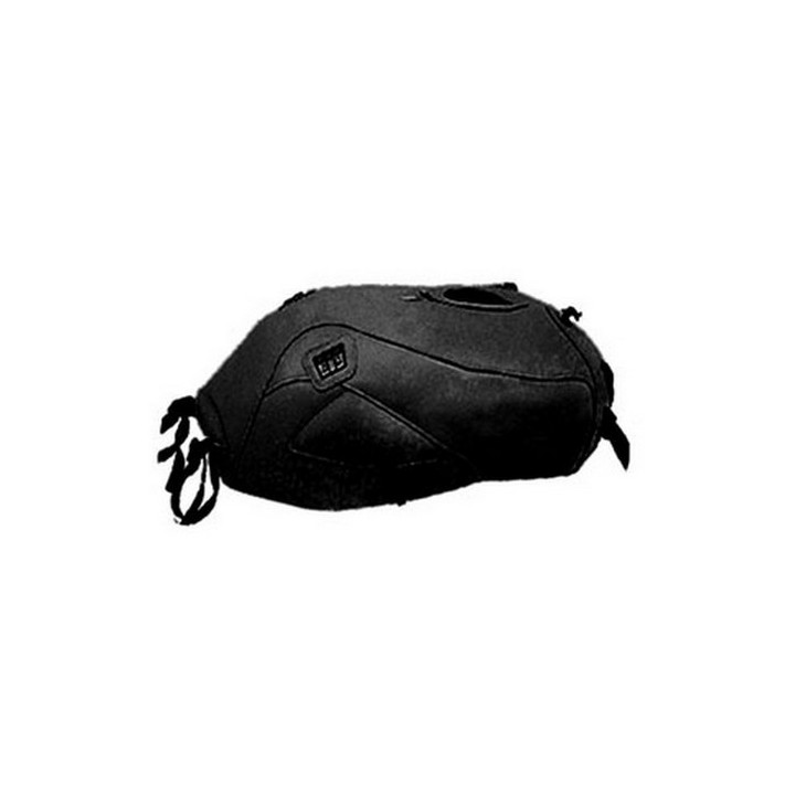 Bagster black/black tank mat for dark blue (1337U) Kawasaki ZRX1200 N/ZRX1200 R