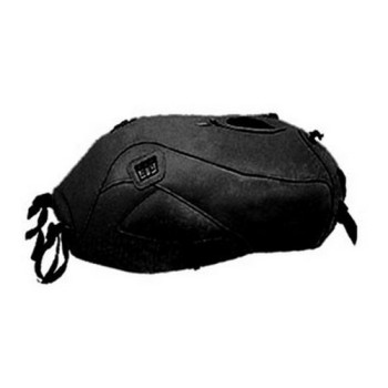 Tapis de réservoir Bagster noir/noir pour bleu tres foncé (1337U) Kawasaki ZRX1200 N/ZRX1200 R Tapis de réservoir Bagster noir/noir pour bleu tres foncé (1337U) Kawasaki ZRX1200 N/ZRX1200 R