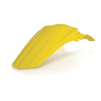 Garde-boue Arr. jaune Acerbis SUZUKI RM-Z250 (0013766.060)  Garde-boue Arr. jaune Acerbis SUZUKI RM-Z250 (0013766.060)