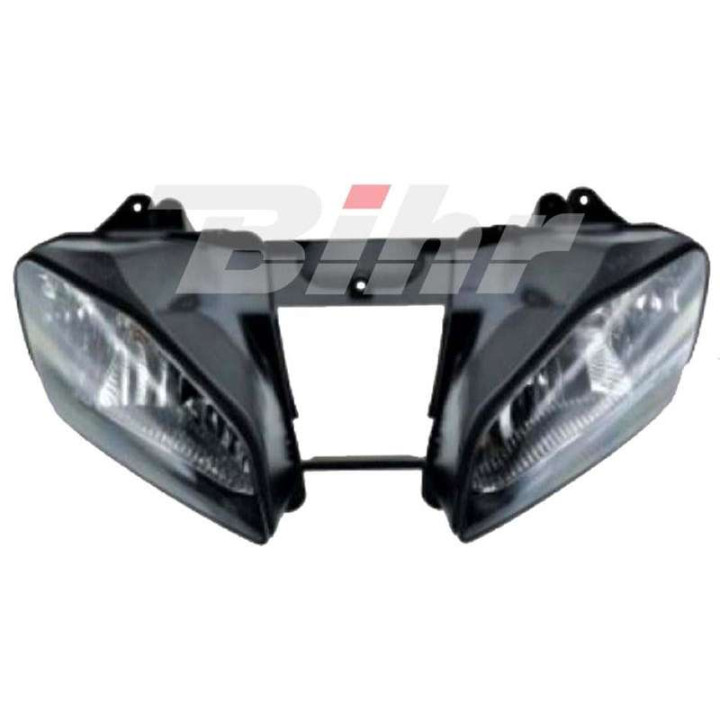 Feu avant type origine Bihr Yamaha YZF-R6 08-10