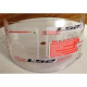 Pinlock-prepared CLEAR screen for LS2 FF351 / FF352 / FF369 / FF384 helmets