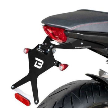 Support de plaque Barracuda (HN1104-18) Honda CB1000R NEO SPORTS CAFÉ Support de plaque Barracuda (HN1104-18) Honda CB1000R NEO SPORTS CAFÉ