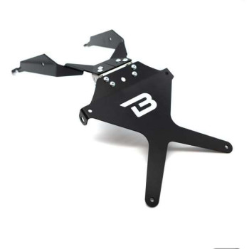 Support de plaque Barracuda (HN1104-18) Honda CB1000R NEO SPORTS CAFÉ Support de plaque Barracuda (HN1104-18) Honda CB1000R NEO SPORTS CAFÉ