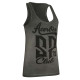 Women's tank top Acerbis SP CLUB UNIVERSITY Grey