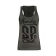Women's tank top Acerbis SP CLUB UNIVERSITY Grey