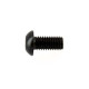 Vis BTR noir (x10) M8x16mm MYRA