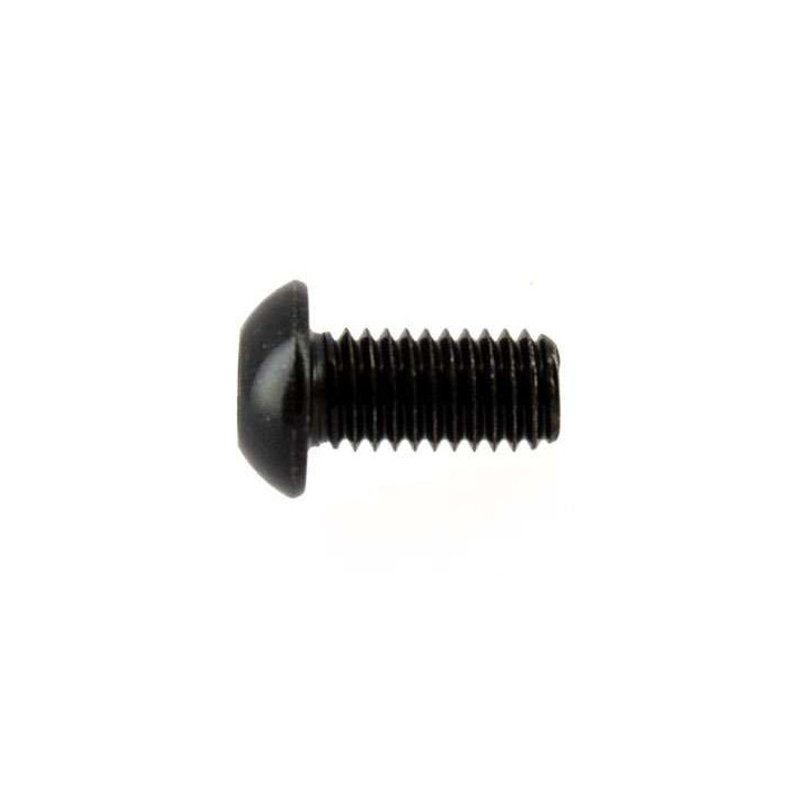 Vis BTR noir (x10) M8x16mm MYRA