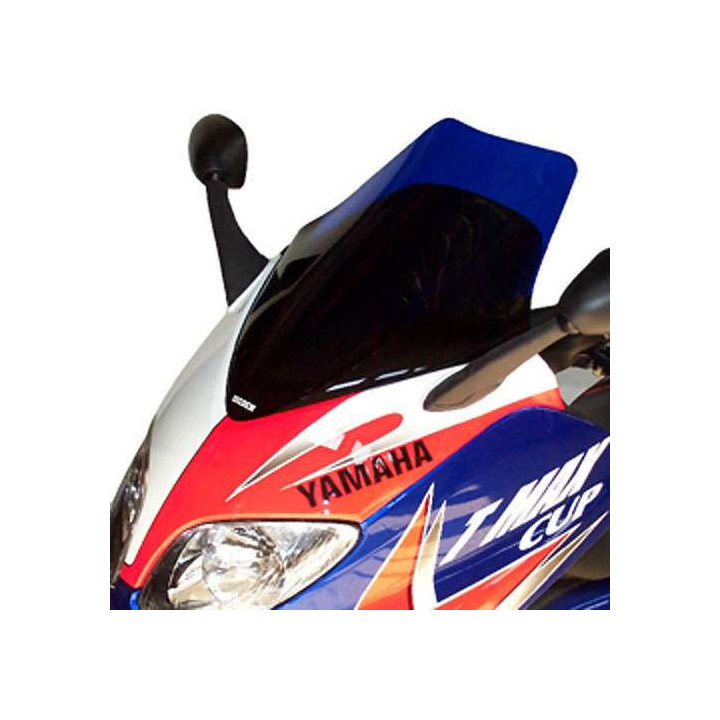 Bulle Bullster double courbure 62cm (BY096ST) Yamaha 500 T-MAX 01-07