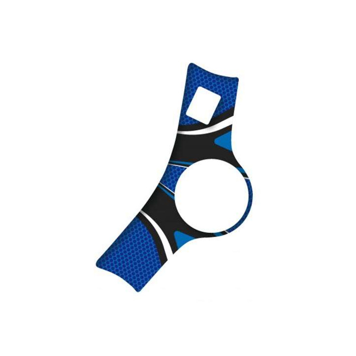 Protection de Té de fourche Puig RADIKAL Bleu Honda VFR800F V-TEC