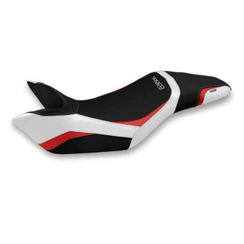 Tappezzeria HEIC SPECIAL Triumph Speed Triple 11-15 seat cover
