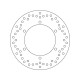 Brembo Oro Series rear brake disc 68B40755 Yamaha YZF R6 99-02 and YZF R1 02-03