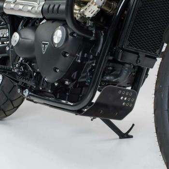 Sabot moteur SW-Motech Triumph STREET TWIN BONNEVILLE/THRUXTON 1200 (MSS.11.667.10001/B)
