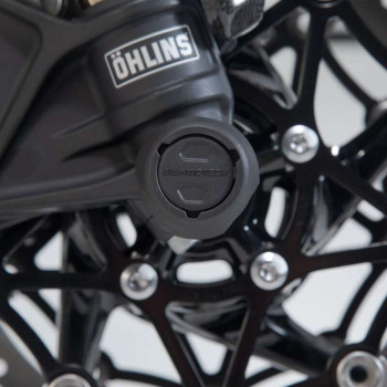 Protection de fourche SW-Motech TIGER 800 / TÉNÉRÉ 700