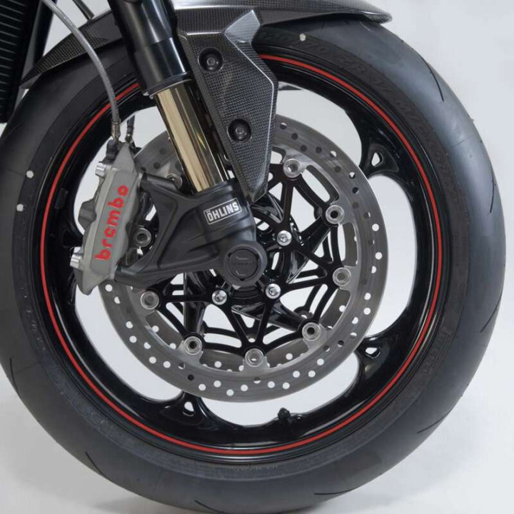 Protection de fourche SW-Motech TIGER 800 / TÉNÉRÉ 700