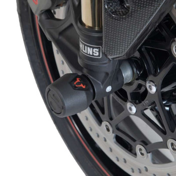 Protection de fourche SW-Motech TIGER 800 / TÉNÉRÉ 700