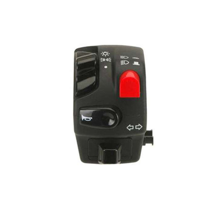 Commodo standard Domino côté gauche