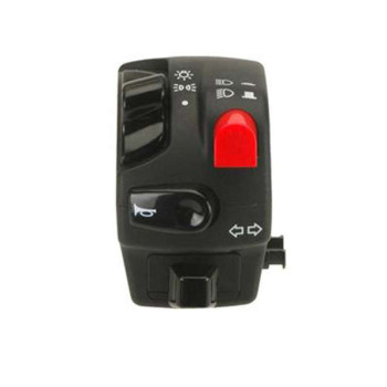 Commodo standard Domino côté gauche Commodo standard Domino côté gauche