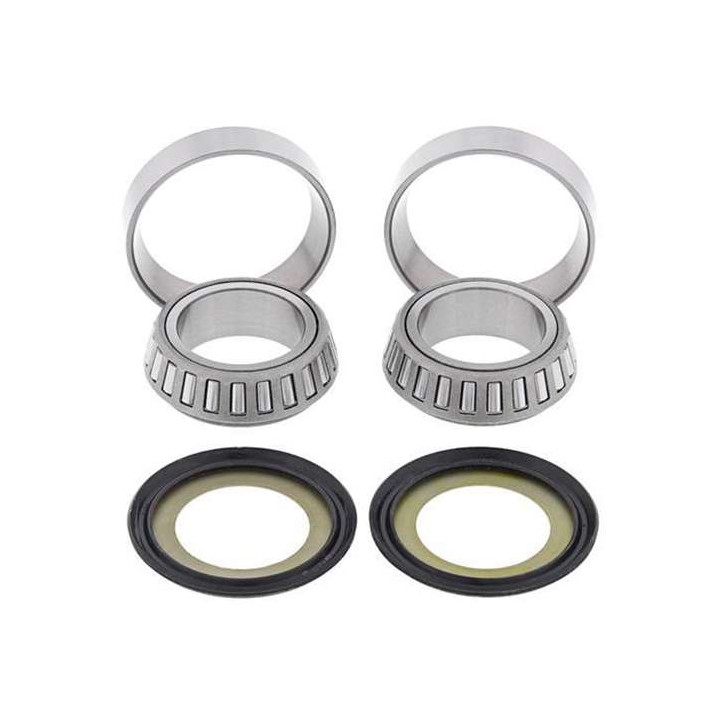 Kit roulements de colonne de direction All Balls 22-1010 APRILIA RXV SXV450 550 06-10 CR125R 250R 92-07