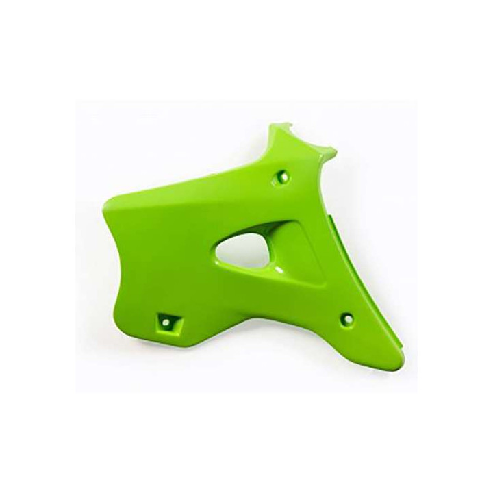 Acerbis Kawaski KX125 green radiator fins (0003769.130)