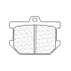 Brake plates sinter CL BRAKES 2847A3+