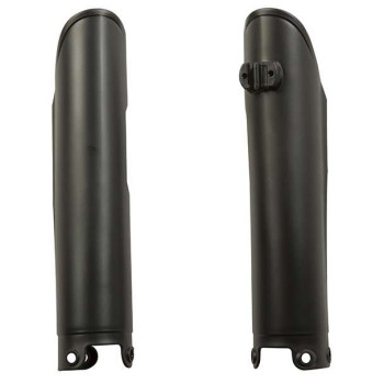 Fork protectors black Acerbis KTM EXC125 (0011627.090) Fork protectors black Acerbis KTM EXC125 (0011627.090)