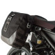 Kit valises SW-Motech LEGEND GEAR Black Edition Yamaha XSR900 16- Kit valises SW-Motech LEGEND GEAR Black Edition Yamaha XSR900 16-