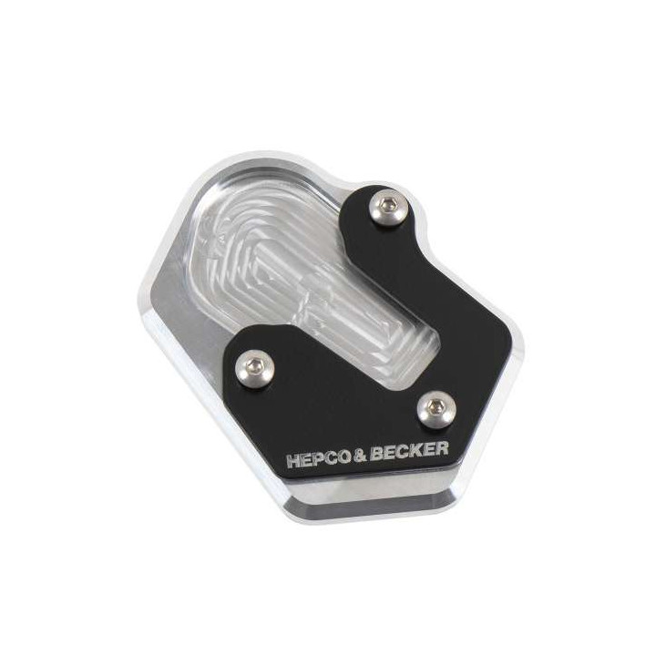 Hepco Becker side stand BMW F900XR