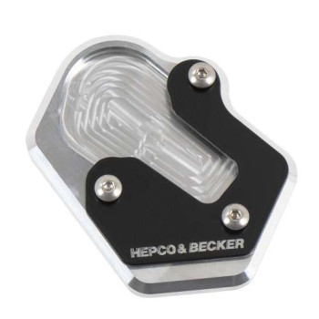 Pied de béquille latérale Hepco Becker BMW F900XR Pied de béquille latérale Hepco Becker BMW F900XR
