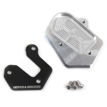 Pied de béquille latérale Hepco Becker BMW F900XR Pied de béquille latérale Hepco Becker BMW F900XR