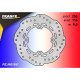 Kit freinage arrière FE disque pétale + plaquettes AP Racing Honda CRF1000L