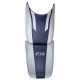 Housse de selle Bagster (2173F) Bleu Fonce/Gris Clair/Lettres Grises Claires Yamaha FJR 1300 07