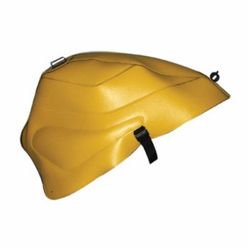 Tapis de réservoir Bagster jaune (1465D) Triumph 600 Daytona Tapis de réservoir Bagster jaune (1465D) Triumph 600 Daytona