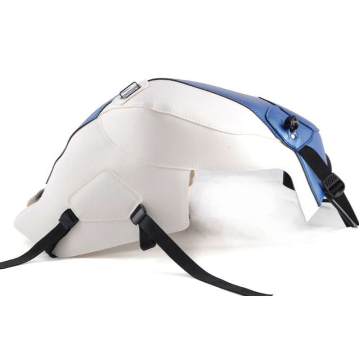 Bagster tank mat azure/white (1639D) BMW F800R