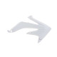 Ouies de radiateur blanc Acerbis Honda CRF450R (0008133.030)