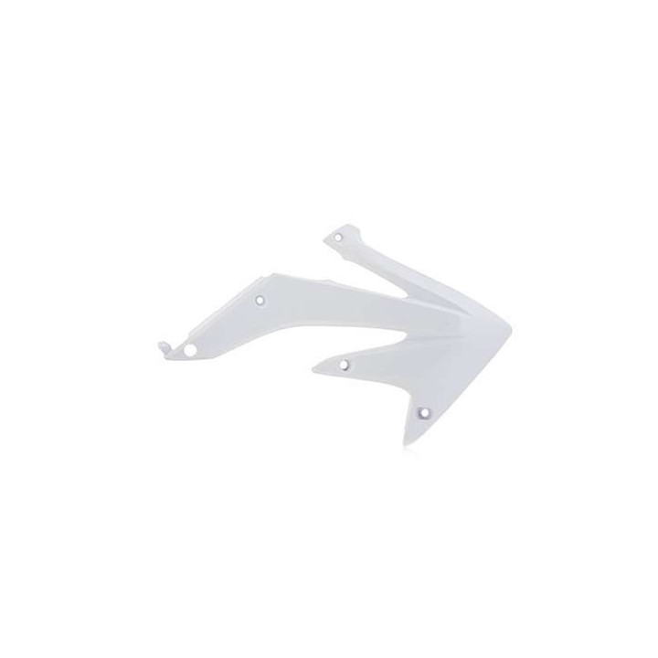 Acerbis white radiator fins Honda CRF450R (0008133.030) Acerbis white radiator fins Honda CRF450R (0008133.030)