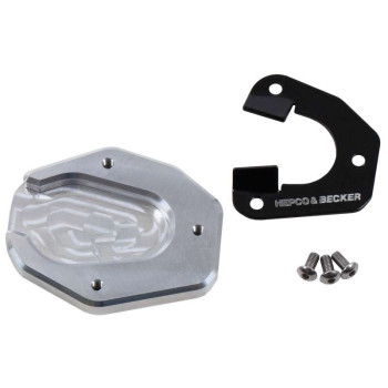 Pied de béquille latérale Hepco Becker TIGER 900 GT/GT PRO/GT LOW Pied de béquille latérale Hepco Becker TIGER 900 GT/GT PRO/GT LOW