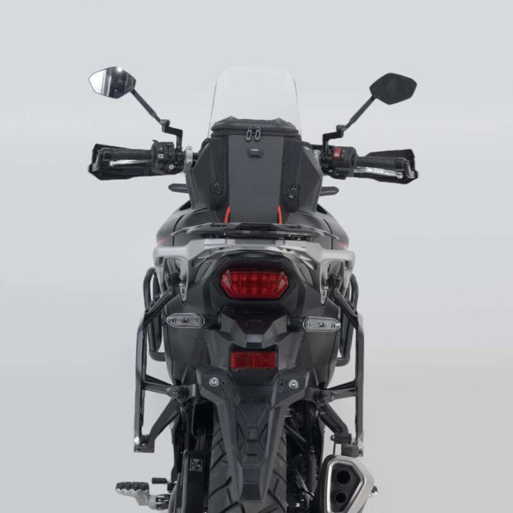 Kit valises alu 45L/45L SW-Motech TraX ADVENTURE Honda XL750 Transalp (KFT.01.070.70100/S)