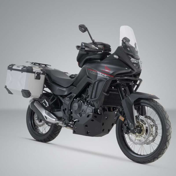 Kit valises alu 45L/45L SW-Motech TraX ADVENTURE Honda XL750 Transalp (KFT.01.070.70100/S)