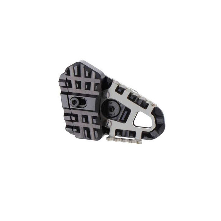 Extension pédale de frein SW-Motech Royal Enfield Himalayan/Scram 411 (FBE.41.789.10000/B) Extension pédale de frein SW-Motech Royal Enfield Himalayan/Scram 411 (FBE.41.789.10000/B)