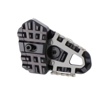 Extension pédale de frein SW-Motech Royal Enfield Himalayan/Scram 411 (FBE.41.789.10000/B) Extension pédale de frein SW-Motech Royal Enfield Himalayan/Scram 411 (FBE.41.789.10000/B)