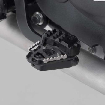 Extension pédale de frein SW-Motech Royal Enfield Himalayan/Scram 411 (FBE.41.789.10000/B) Extension pédale de frein SW-Motech Royal Enfield Himalayan/Scram 411 (FBE.41.789.10000/B)