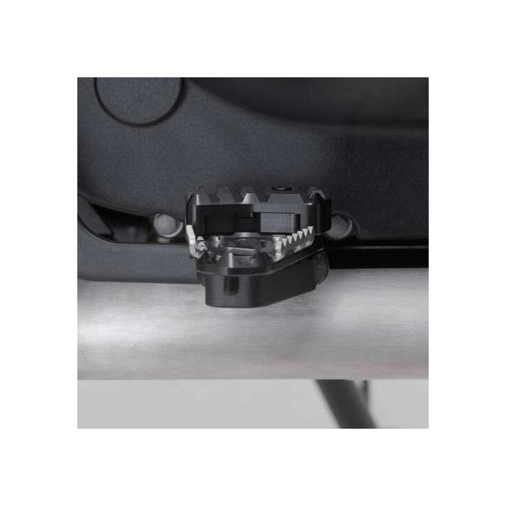 Extension pédale de frein SW-Motech Royal Enfield Himalayan/Scram 411 (FBE.41.789.10000/B) Extension pédale de frein SW-Motech Royal Enfield Himalayan/Scram 411 (FBE.41.789.10000/B)