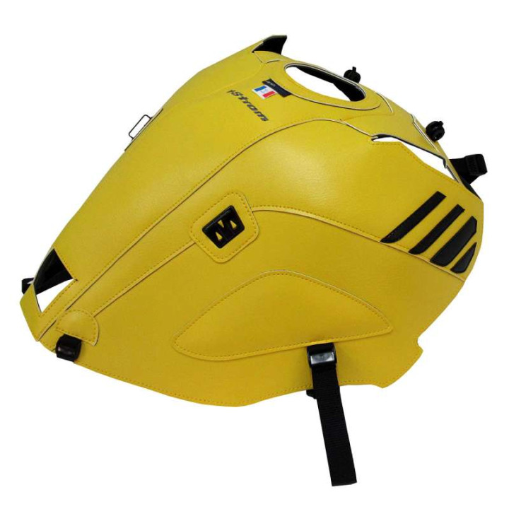 Bagster tank mat lemon/black (1735A) Suzuki DL650V-STROM
