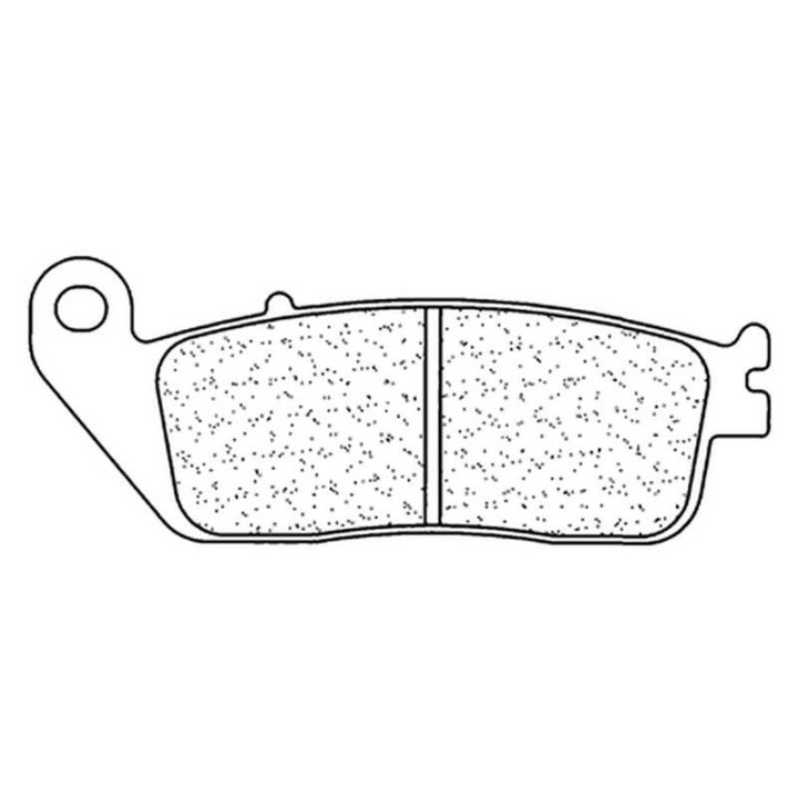 Sinter CL BRAKES 2313A3+ brake pads