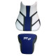 Housse de selle Bagster (2104H) Baltique/Blanc/Anthracite/R6 Blanc Yamaha YZF-R6 02