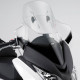 Pare-brise Givi Airflow (AF318) Honda SW-T400 / SW-T600
