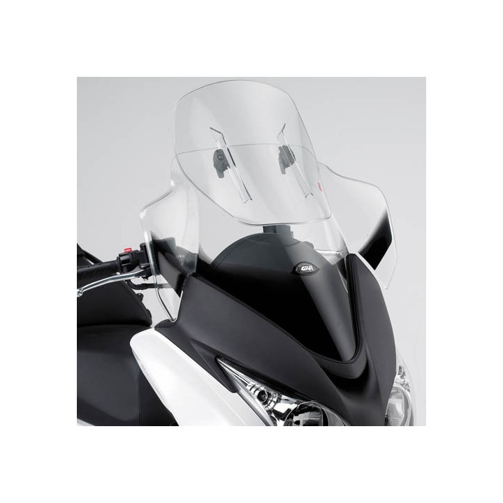 Pare-brise Givi Airflow (AF318) Honda SW-T400 / SW-T600
