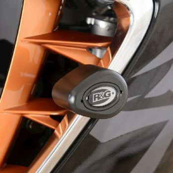 Tampons de protection R&G AERO Suzuki GSX1340R Hayabusa (CP0521BL)